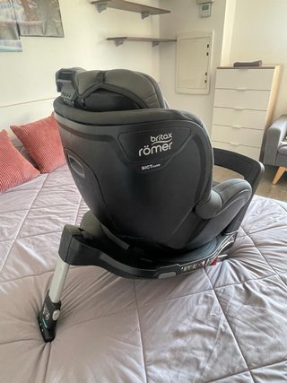 Silla de coche Britax Römer DUALFIX PRO