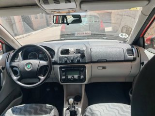 Skoda Fabia 2008