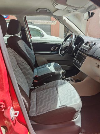 Skoda Fabia 2008