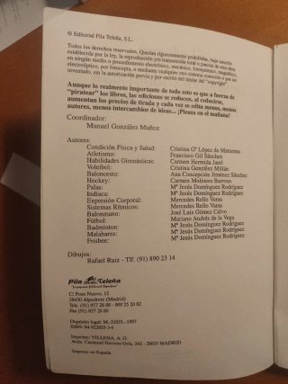 Fichas unidades didácticas : primer ciclo E.S.O.