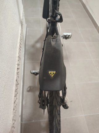 Bici Orbea Talla M (18") – Frenos disco + RockShox