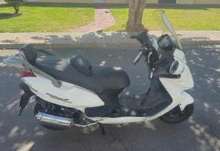 Despiece Kymco Grand Dink 125cc