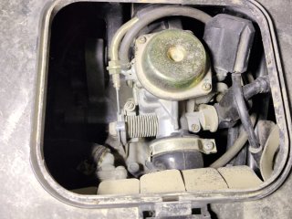 Despiece Kymco Grand Dink 125cc