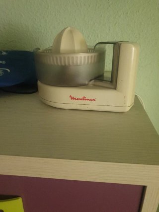 Exprimidor moulinex