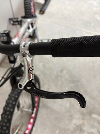 Bici Trial Kabra F20 HID