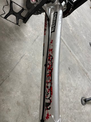 Bici Trial Kabra F20 HID