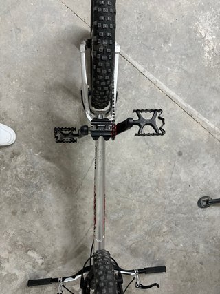 Bici Trial Kabra F20 HID