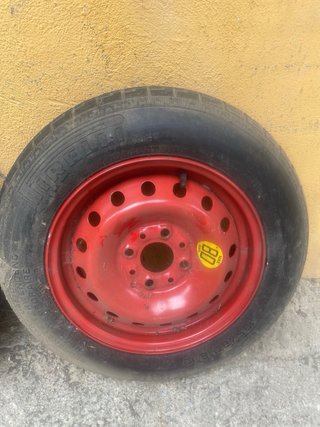 Ruedas de coche (2 unidades)