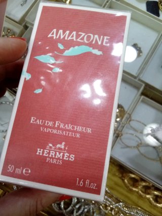 Hermes Amazone Eau de Fraicheur 50 ml