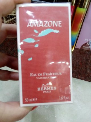 Hermes Amazone Eau de Fraicheur 50 ml