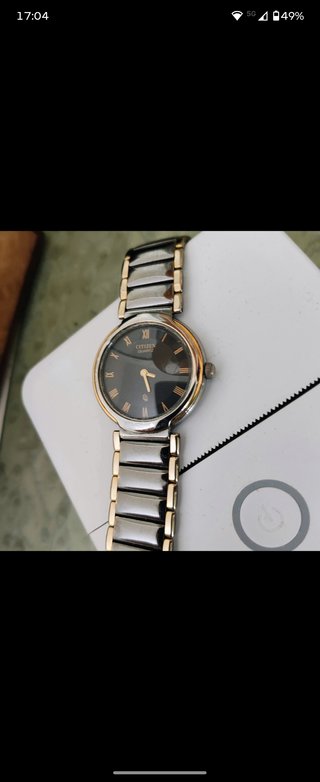 Orologio Citizen Quarzo Vintage