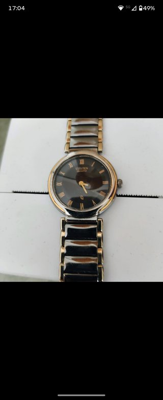 Orologio Citizen Quarzo Vintage