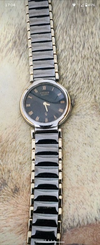 Orologio Citizen Quarzo Vintage
