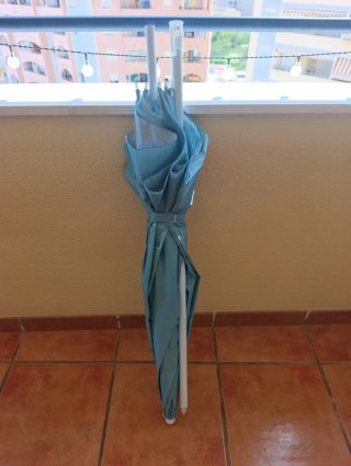 Sombrilla de playa