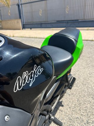 Kawasaki Ninja 650 ABS 2017 (limitada A2)