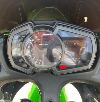 Kawasaki Ninja 650 ABS 2017 (limitada A2)