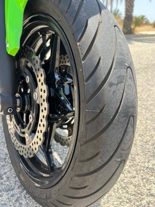 Kawasaki Ninja 650 ABS 2017 (limitada A2)
