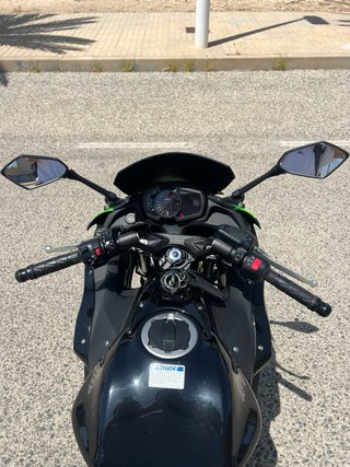 Kawasaki Ninja 650 ABS 2017 (limitada A2)