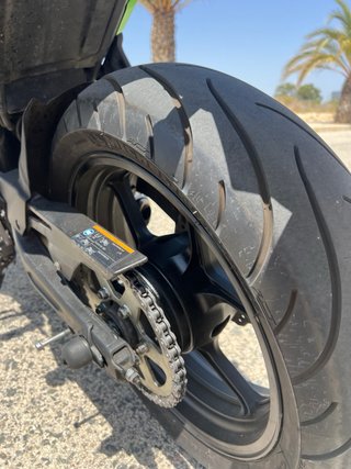 Kawasaki Ninja 650 ABS 2017 (limitada A2)