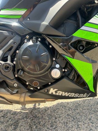 Kawasaki Ninja 650 ABS 2017 (limitada A2)