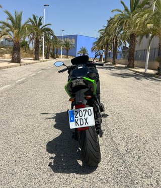 Kawasaki Ninja 650 ABS 2017 (limitada A2)
