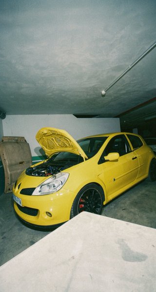 Renault Clio 2007