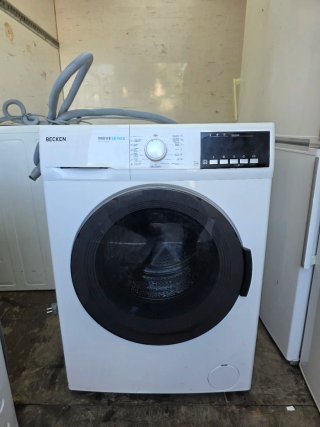 Lavadora Becken MoveSense Blanca
