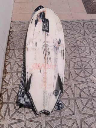 Tabla de surf Channel Islands