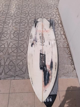 Tabla de surf Channel Islands