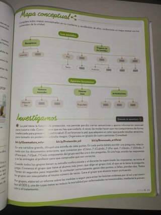 Biología y Geología, 3o ESO.