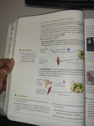 Biología y Geología, 3o ESO.