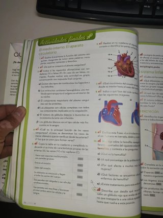 Biología y Geología, 3o ESO.