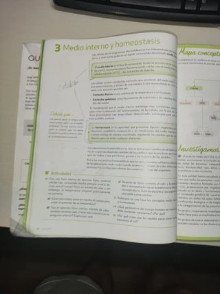 Biología y Geología, 3o ESO.