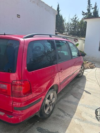 SEAT Alhambra 2004