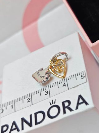Charm Pandora Disney Aristogatos Mama Original