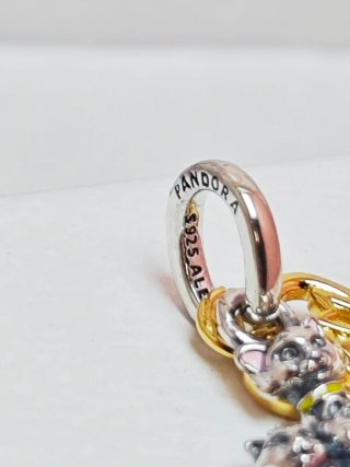 Charm Pandora Disney Aristogatos Mama Original