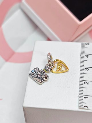 Charm Pandora Disney Aristogatos Mama Original