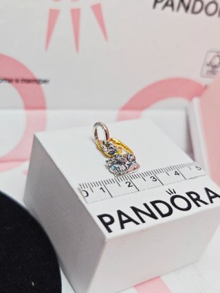 Charm Pandora Disney Aristogatos Mama Original
