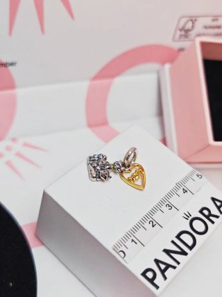 Charm Pandora Disney Aristogatos Mama Original