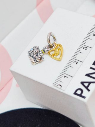 Charm Pandora Disney Aristogatos Mama Original