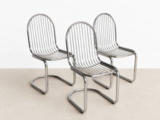 Sillas Gastone Rinaldi 70s