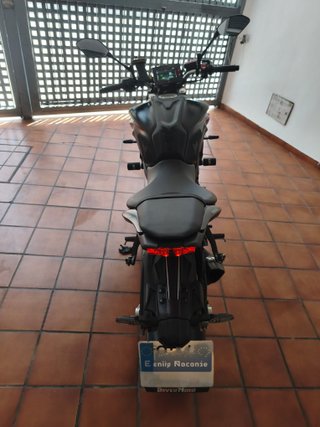 Yamaha MT-07 2023 Negra