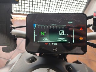 Yamaha MT-07 2023 Negra