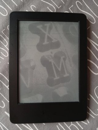 Kindle 7ª Gen Caja Original