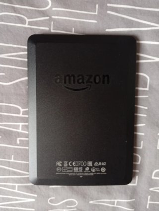 Kindle 7ª Gen Caja Original