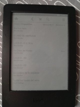 Kindle 7ª Gen Caja Original