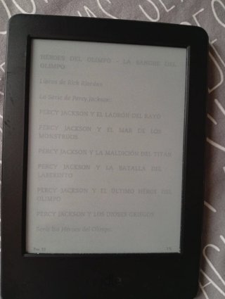 Kindle 7ª Gen Caja Original