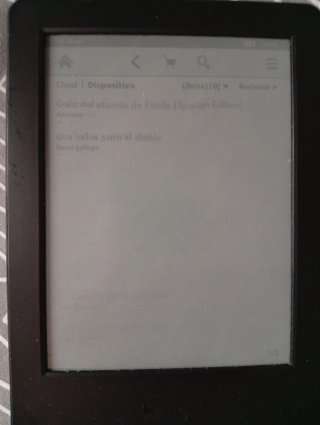 Kindle 7ª Gen Caja Original