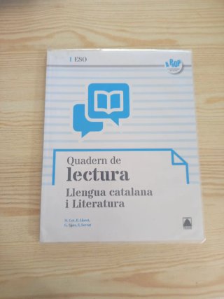 Libros de primero de la Eso