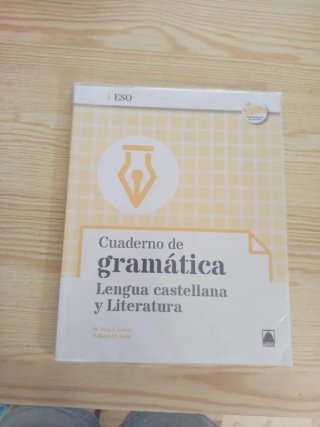 Libros de primero de la Eso